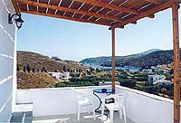 Oneiro Pension - Faros - Sifnos island - greece.