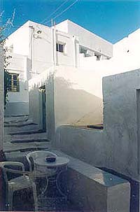 Porioti House - Sifnos Island