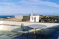 Setos Villa - Kato Petali - Sifnos Island