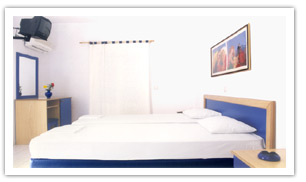 Smaragdi Hotel - Sifnos Island