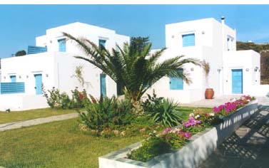Smaragdi Hotel  