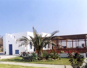 Smaragdi Hotel  