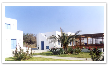 Smaragdi Hotel - Sifnos Island