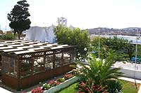 Smaragdi Hotel - Sifnos Island. 