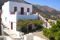 Tazartes House - Sifnos Island. 