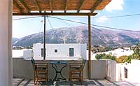 T' Oneiro Artemona Studio - Artemonas - Sifnos Island