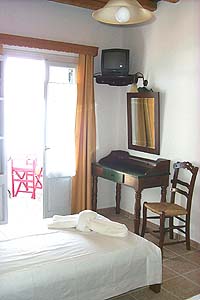 Tsikali Studios - Artemonas - Sifnos Island - Greece