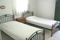 Tzannis Aglaia Pension is located in Kamares - Sifnos Island - Cyclades - Greece.