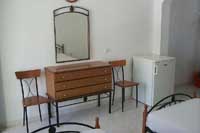 Tzannis Aglaia Pension is located in Kamares - Sifnos Island - Cyclades - Greece.