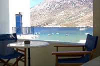 Tzannis Aglaia Pension - Sifnos Island.