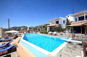 Hotels in Artemonas, Sifnos