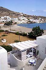 Porto Sikinos Hotel - Sikinos Island