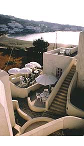 Porto Sikinos Hotel - Sikinos Island