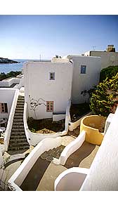 Porto Sikinos Hotel - Sikinos Island