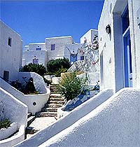 Porto Sikinos Hotel - Sikinos Island