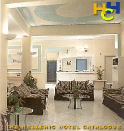 Faros Village Hotel - Azolimnos - Syros Hotel