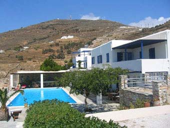 Hotels in Agios Ioannis, Tinos