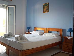 rooms in Alinta, Leros