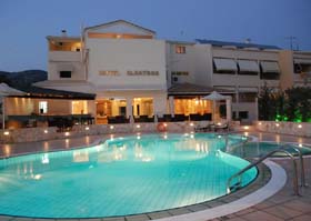 Hotels in syvota, thesprotia