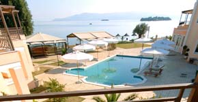 Hotels in  Eretria, Evia