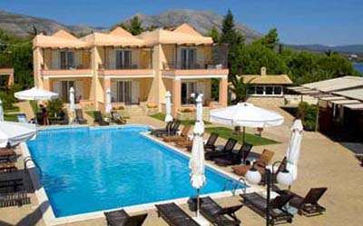 Hotels in Eretria, Evia