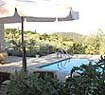 view from Agrapidia Villa