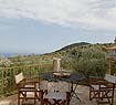 Koumaria villa view