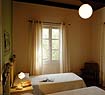Koumaria villa bedroom