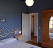 Koumaria villa bedroom