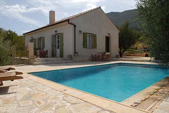 Koumaria villa