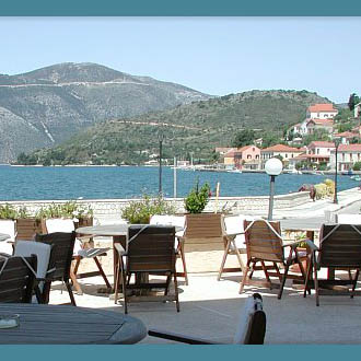 Mentor Hotel - Ithaca Island