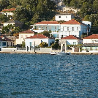 Perantzada 1811 Hotel - Ithaca Island