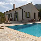 KOUMARIA VILLA