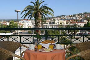 Hotels in Argostoli, Kefalonia  