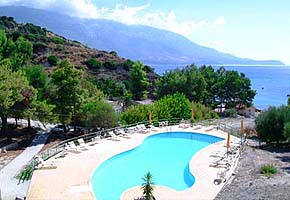 Hotels in Spartia, Corfu 