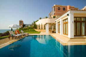 Hotels in Skala, Corfu 