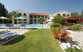 Hotels in Sami , Corfu 