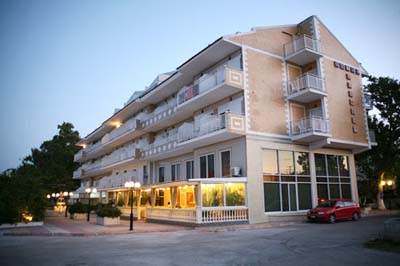 Hotels in Lixouri Beach, Kefalonia
