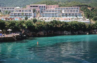 hotels in Nikiana Lefkada
