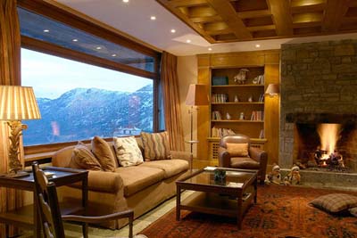 hotels in arachova