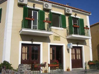 hotels in Aegina town, Aegina