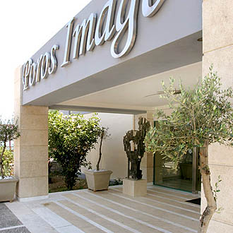 Poros Image Hotel