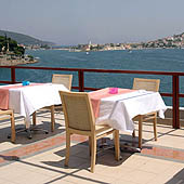 Poros Image Hotel