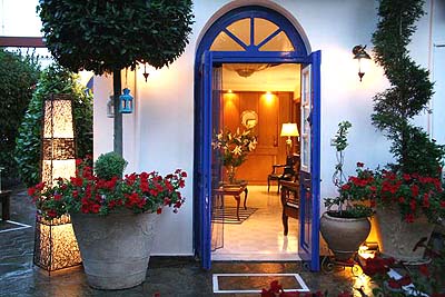 hotels in Spetses  town, Spetses 