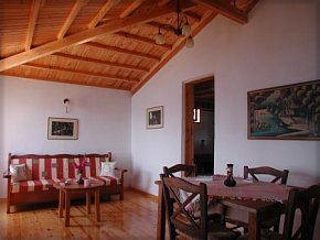 Fisherman's Cottage interior Fisherman's Cottage interior