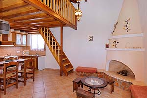 Glyfa Beach House interior
