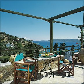 Villa Hibiscus - Alonissos Island