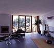 Jura Villa interior