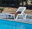 Kamelia Villas pool