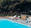 Kamelia Villas pool
